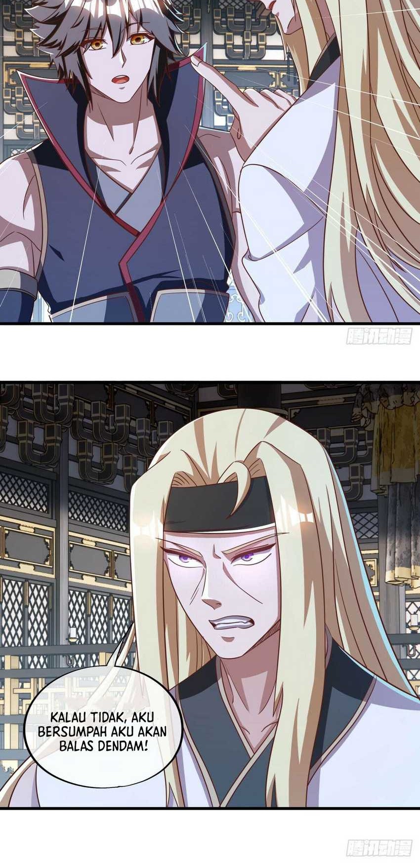 Peerless Soul Chapter 638 Gambar 29