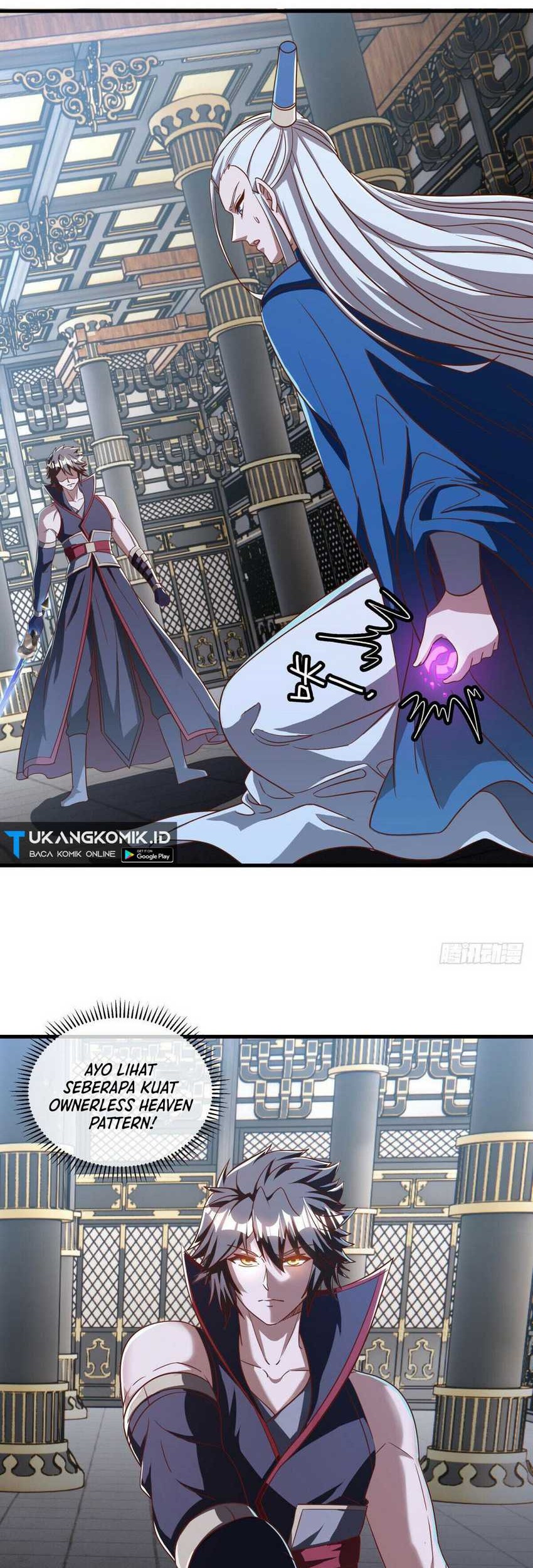 Peerless Soul Chapter 638 Gambar 4