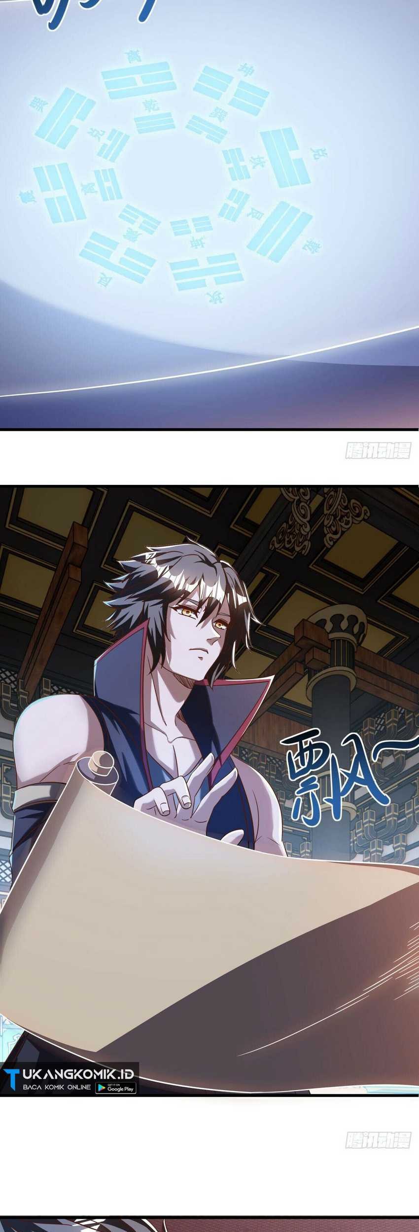 Peerless Soul Chapter 638 Gambar 8