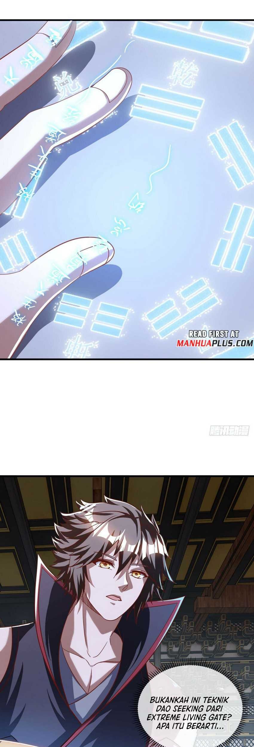 Peerless Soul Chapter 638 Gambar 10