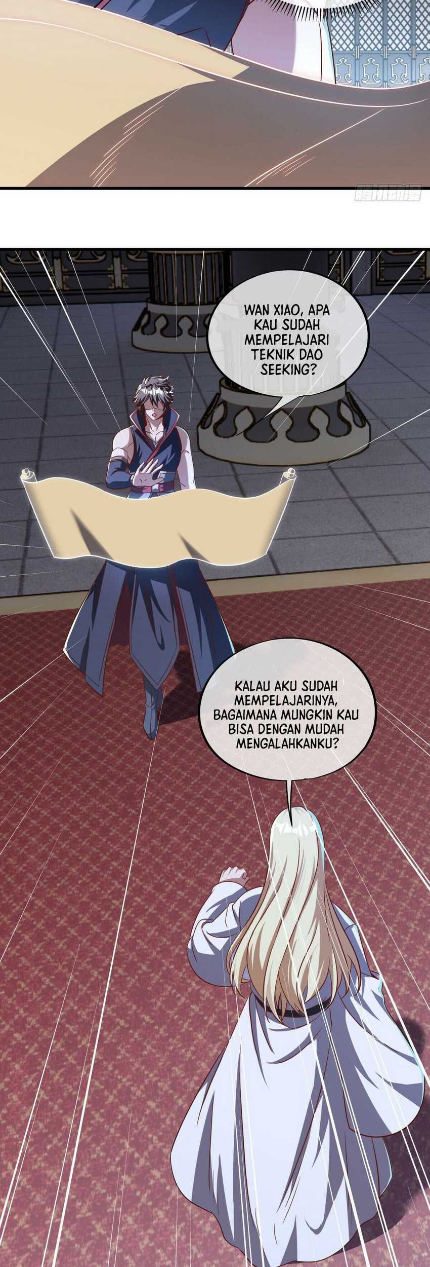 Peerless Soul Chapter 638 Gambar 11