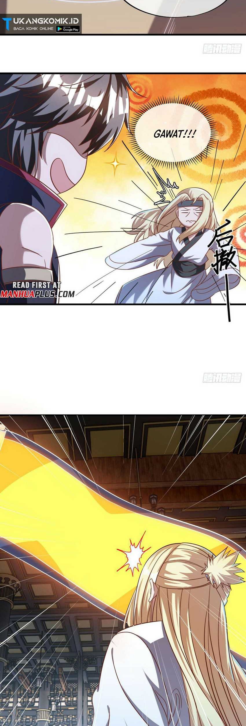 Peerless Soul Chapter 638 Gambar 14