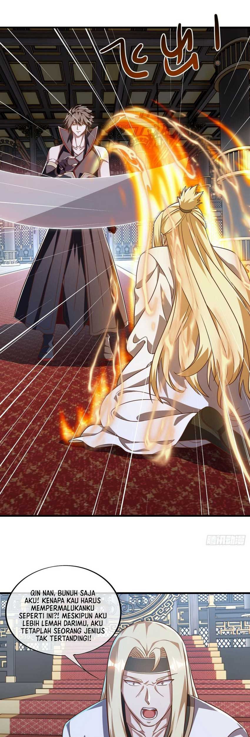 Peerless Soul Chapter 638 Gambar 20