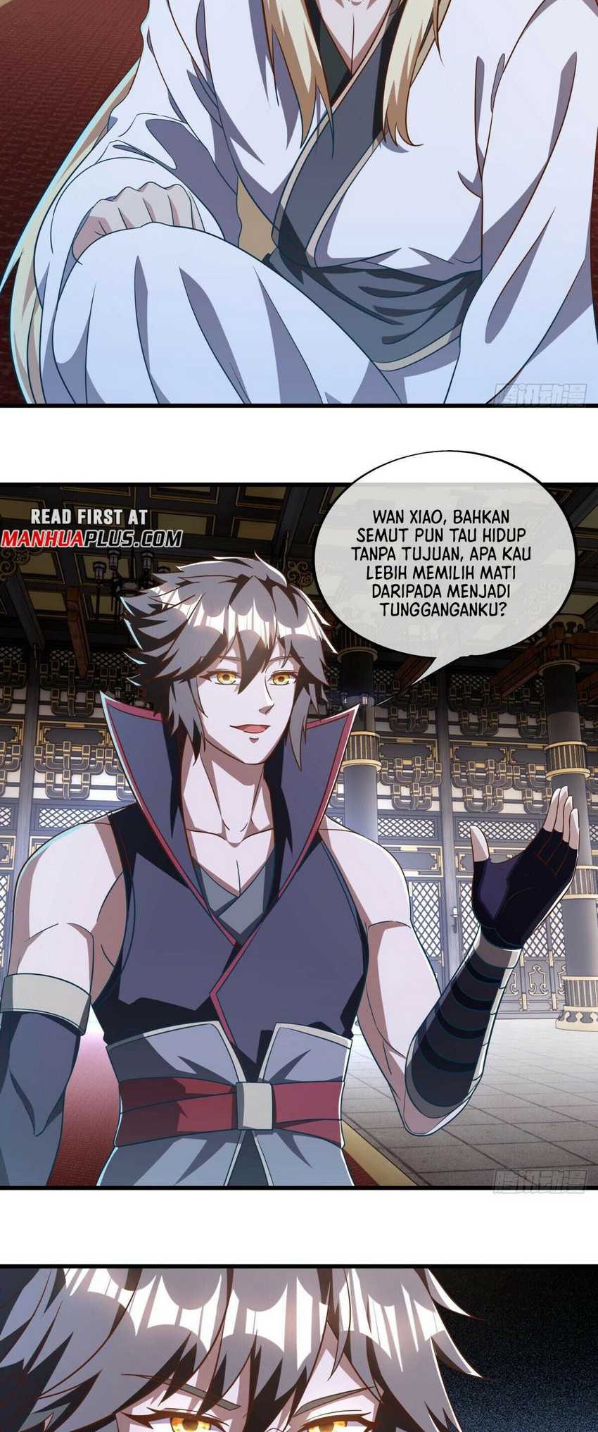 Peerless Soul Chapter 638 Gambar 21