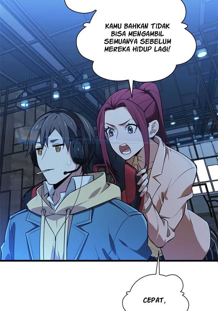 The King’s Avatar Chapter 110 Gambar 31