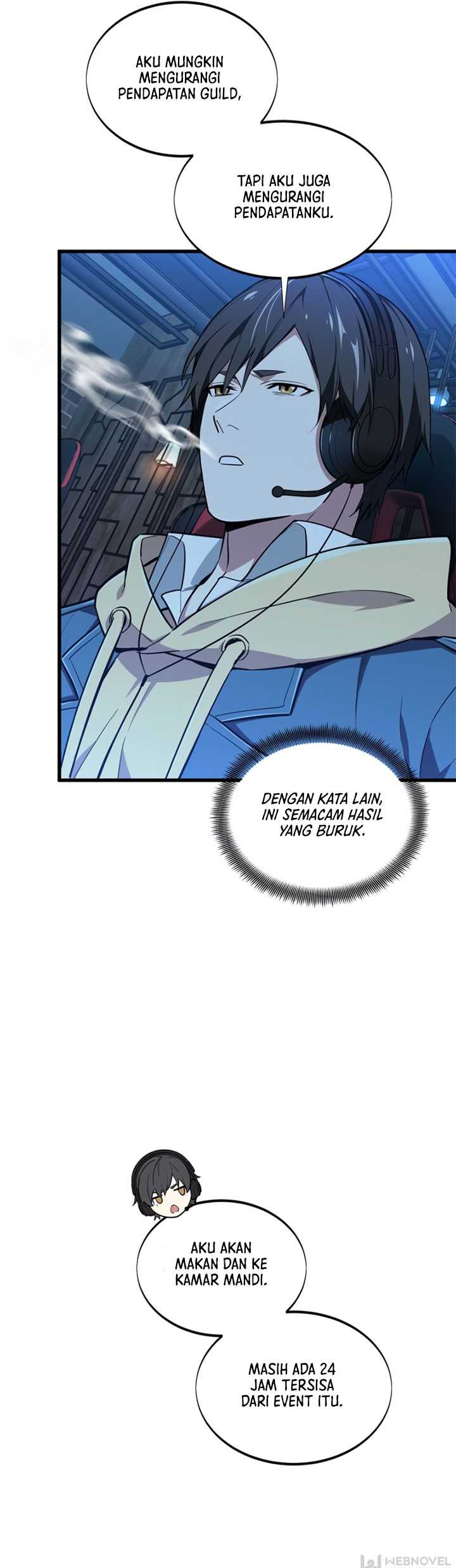 The King’s Avatar Chapter 110 Gambar 34