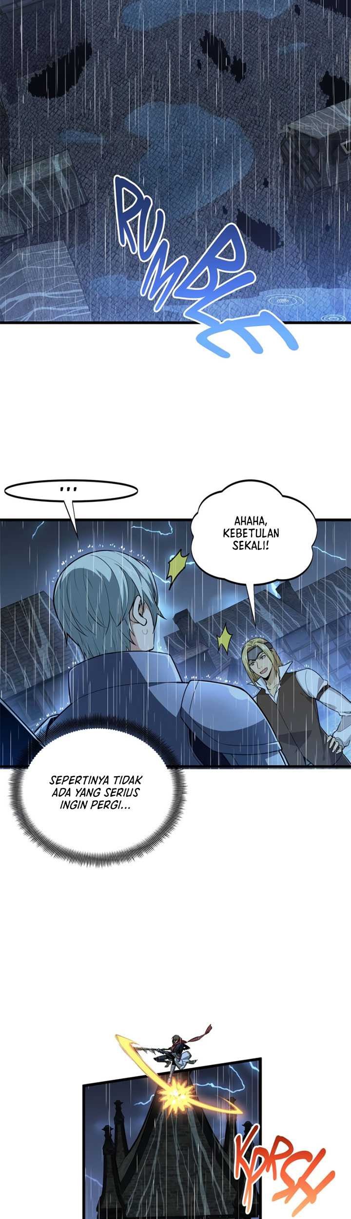 The King’s Avatar Chapter 110 Gambar 20