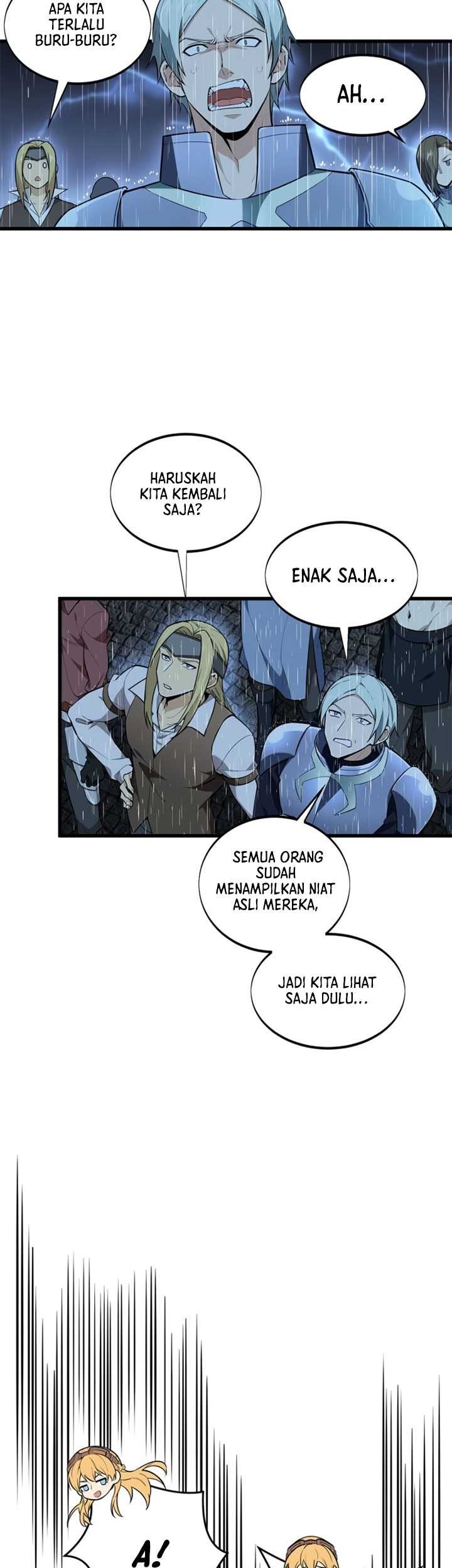 The King’s Avatar Chapter 110 Gambar 22