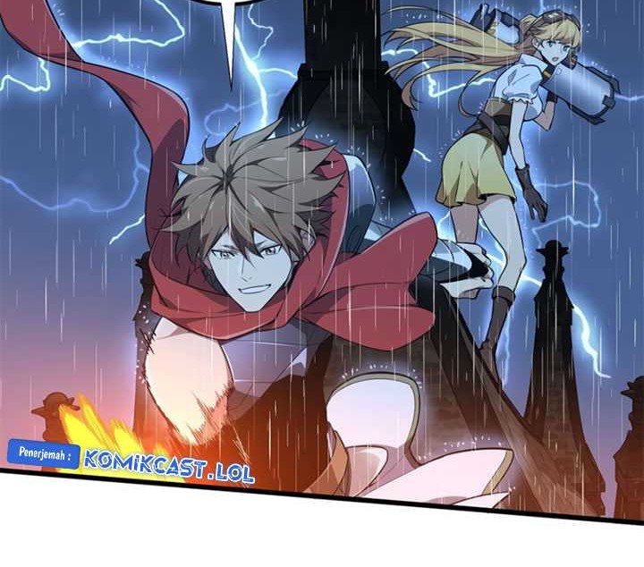 The King’s Avatar Chapter 110 Gambar 25