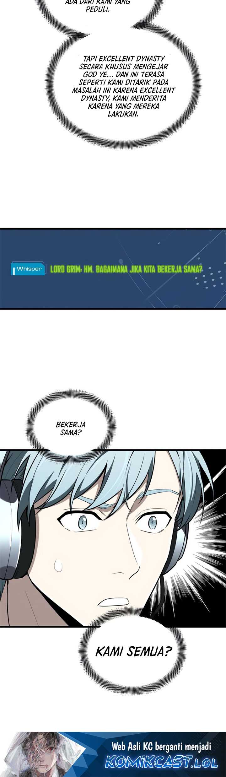 The King’s Avatar Chapter 110 Gambar 36