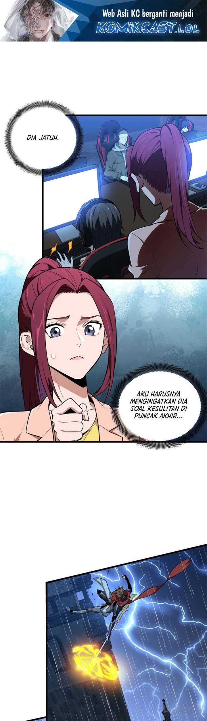 Manhua The King’s Avatar Chapter 110 gambar nomor 2