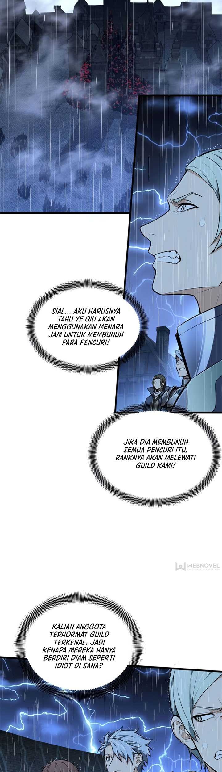 The King’s Avatar Chapter 110 Gambar 8
