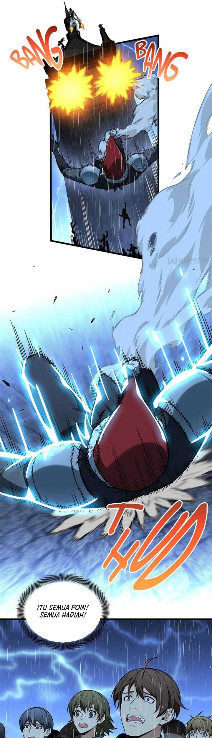 The King’s Avatar Chapter 110 Gambar 10