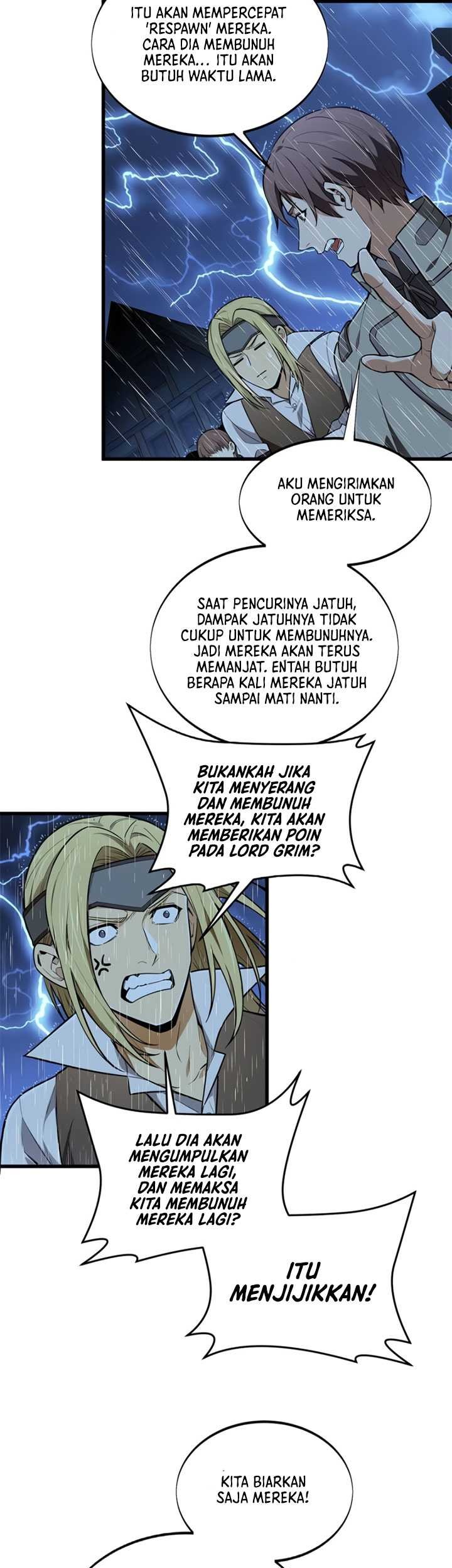 The King’s Avatar Chapter 110 Gambar 12