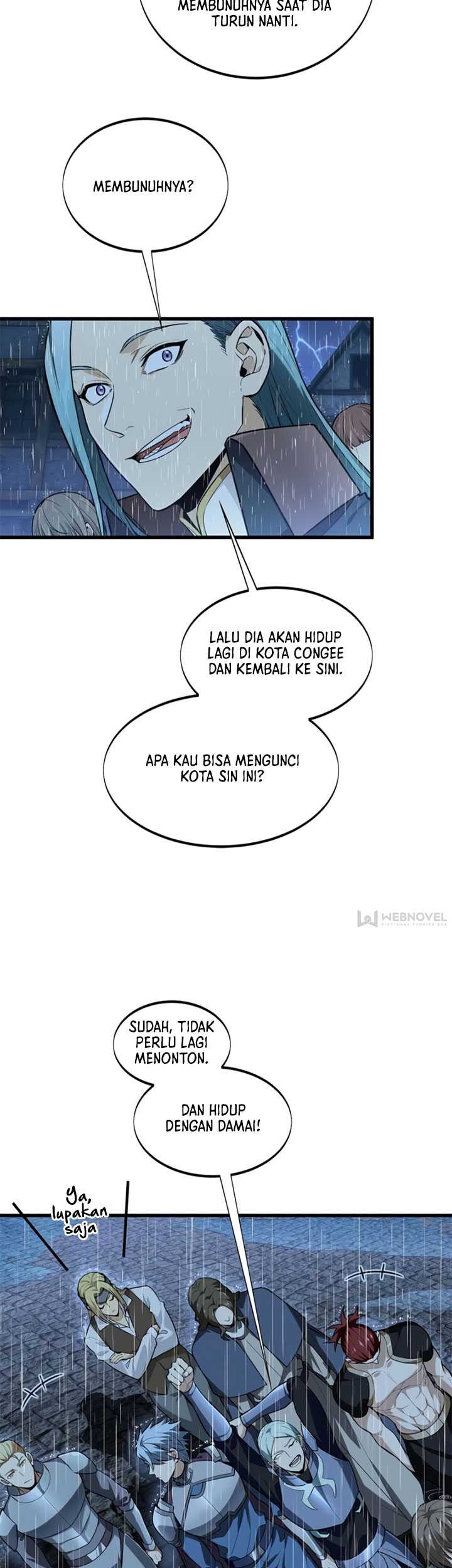 The King’s Avatar Chapter 110 Gambar 14