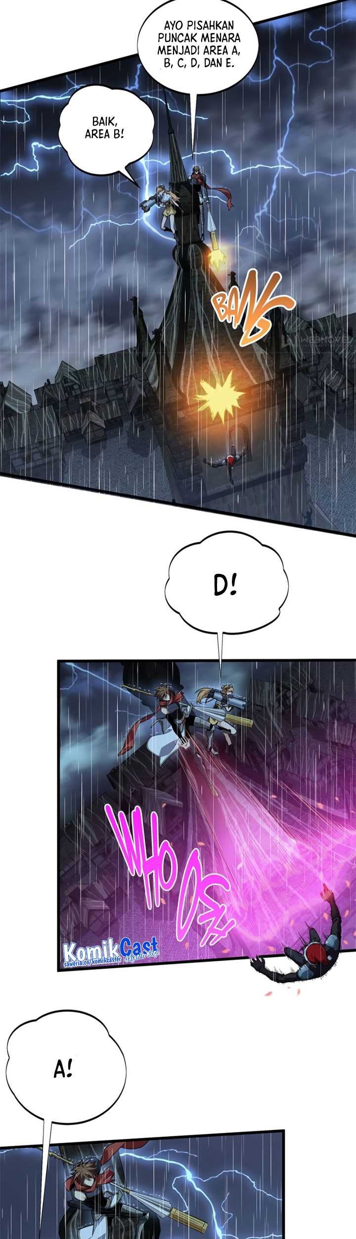 The King’s Avatar Chapter 110 Gambar 16