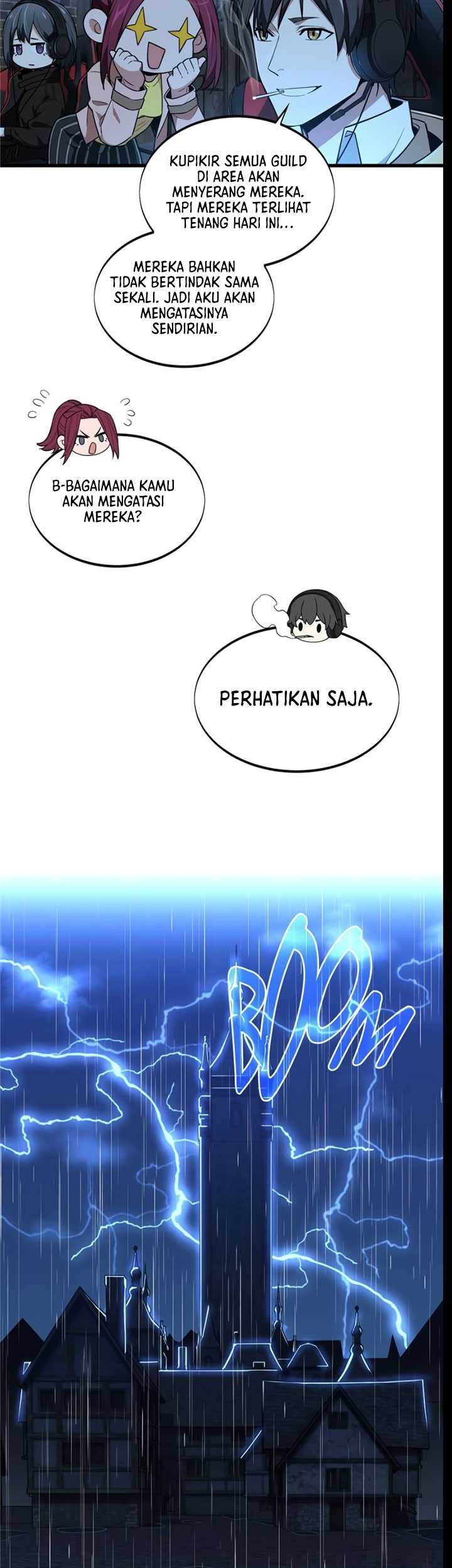 The King’s Avatar Chapter 109 Gambar 30