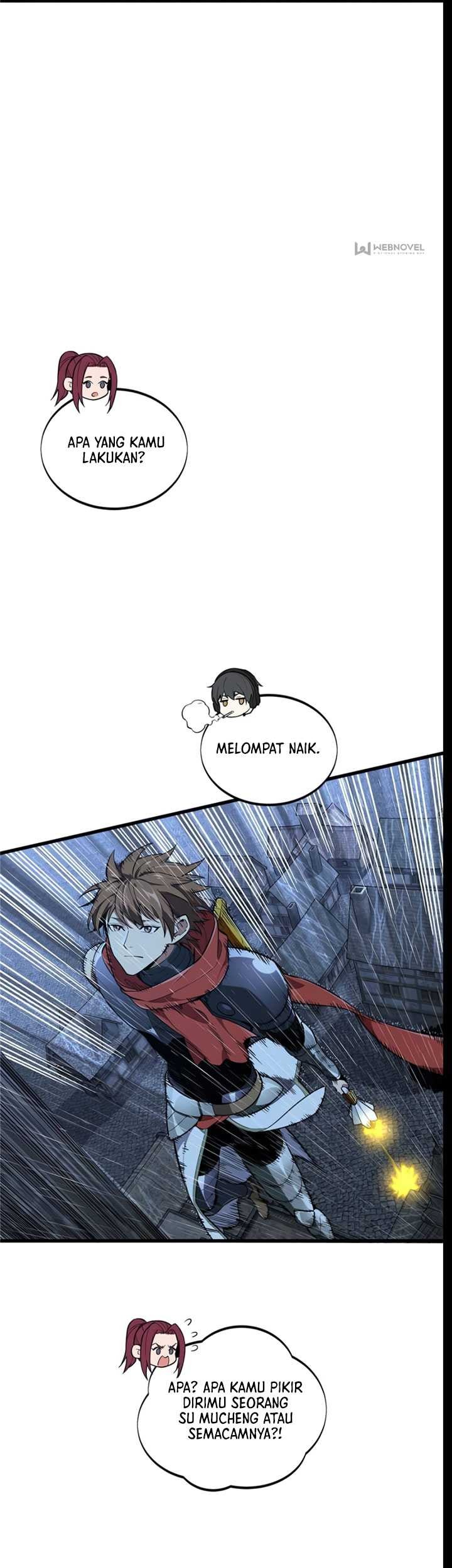 The King’s Avatar Chapter 109 Gambar 32