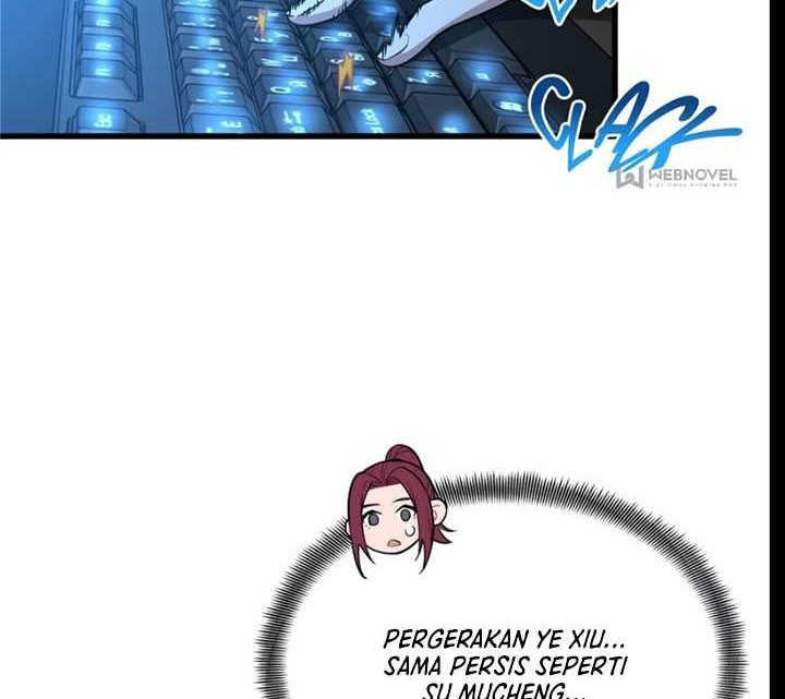 The King’s Avatar Chapter 109 Gambar 35