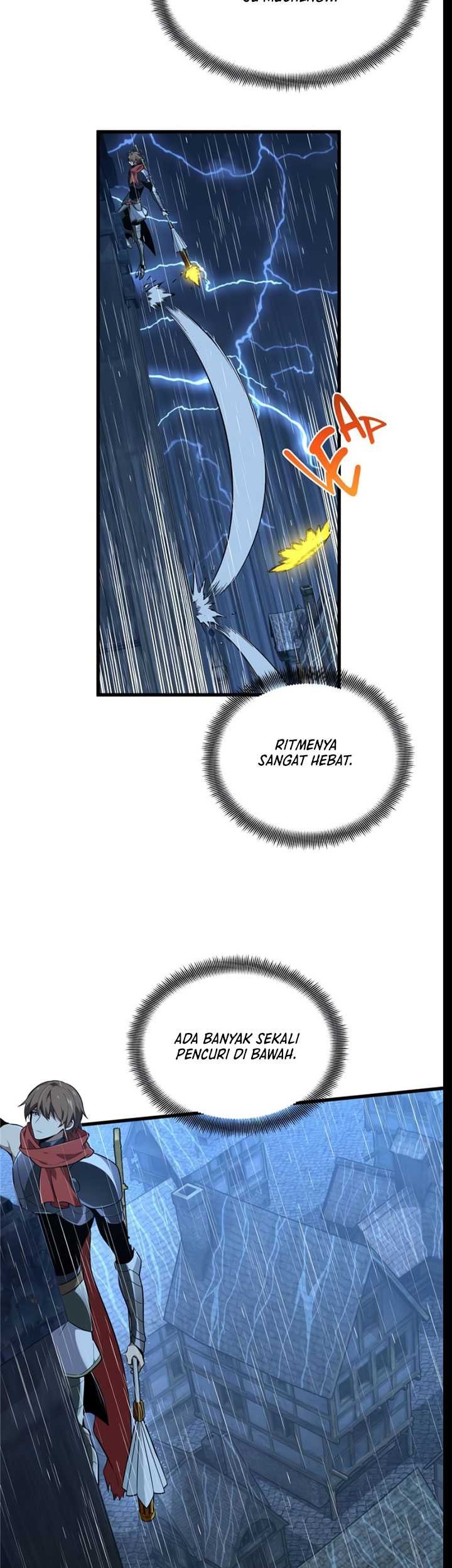 The King’s Avatar Chapter 109 Gambar 36