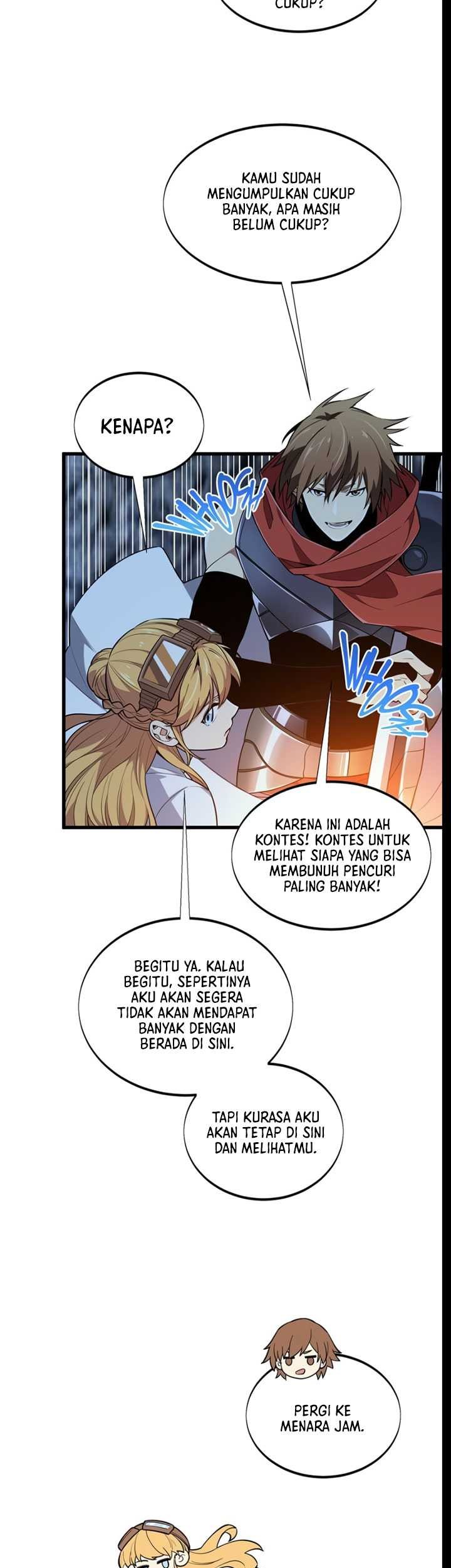 The King’s Avatar Chapter 109 Gambar 18