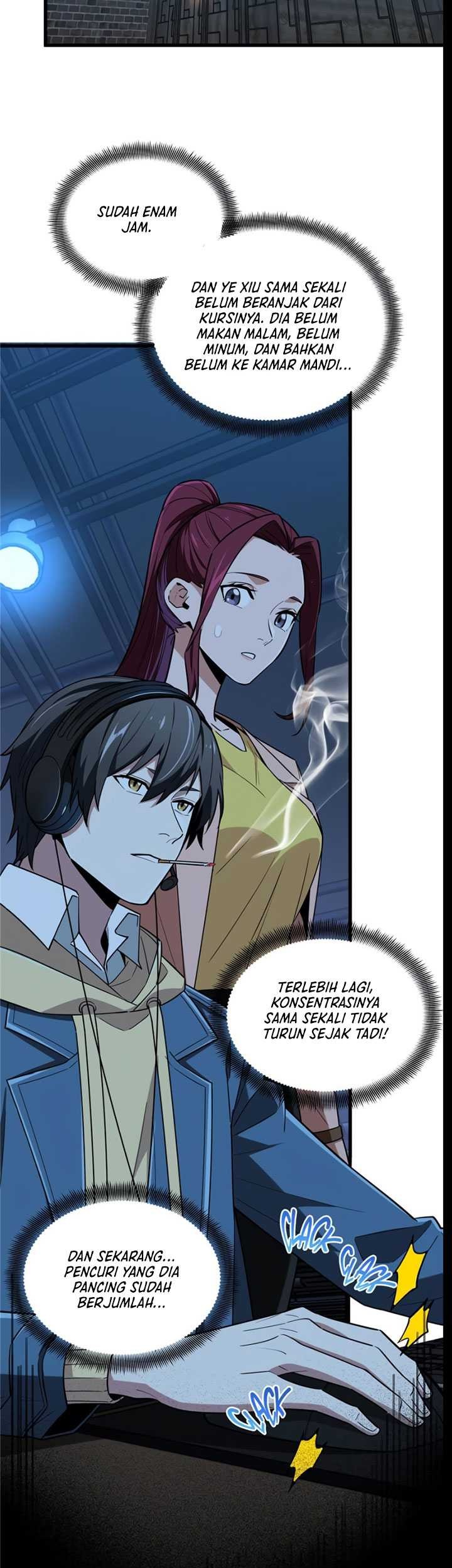 The King’s Avatar Chapter 109 Gambar 20