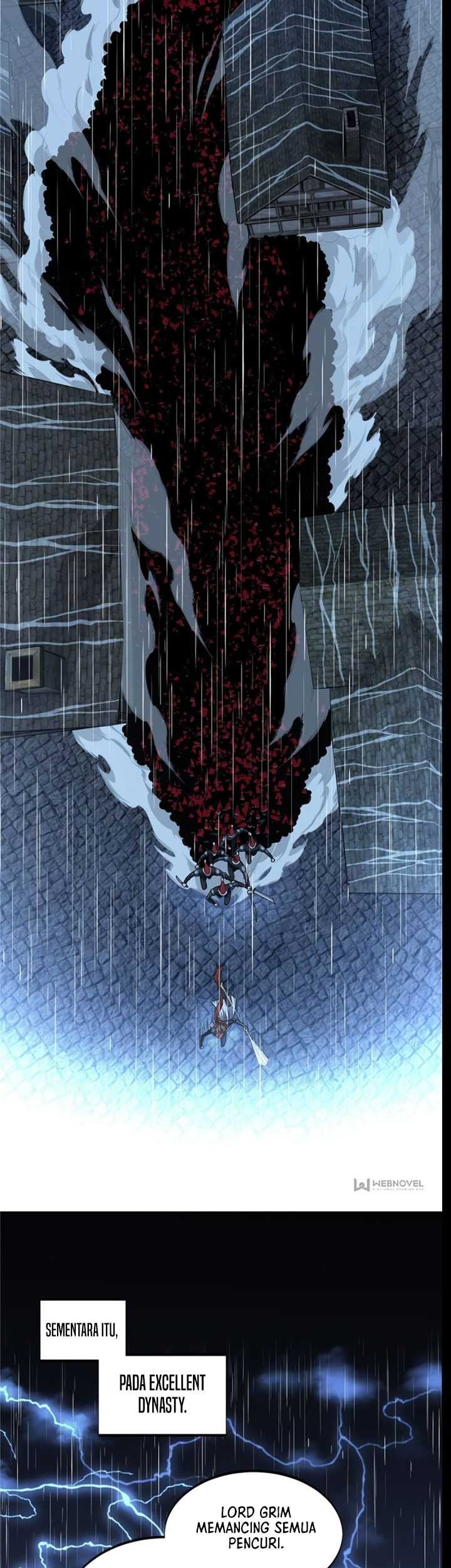 The King’s Avatar Chapter 109 Gambar 22