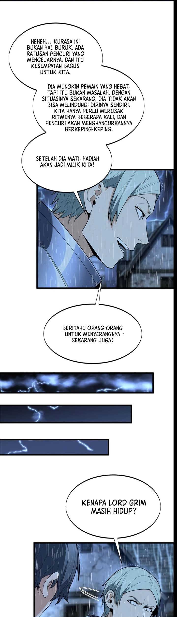 The King’s Avatar Chapter 109 Gambar 24