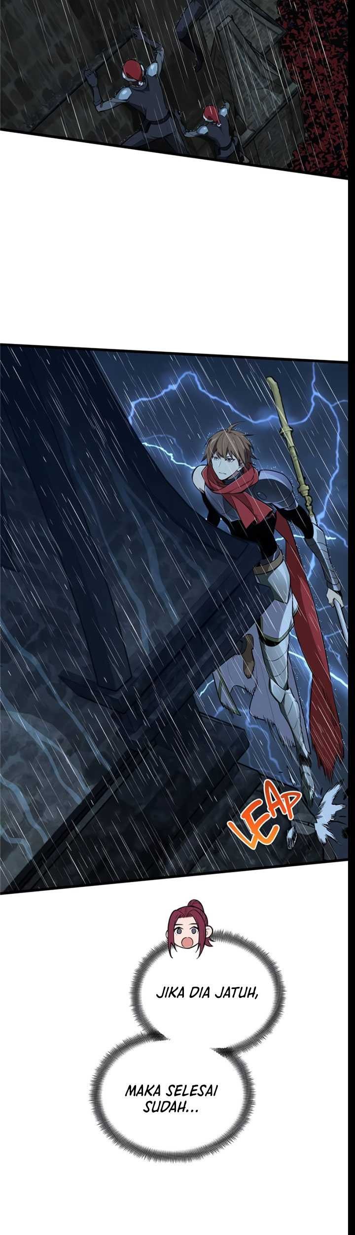 The King’s Avatar Chapter 109 Gambar 38