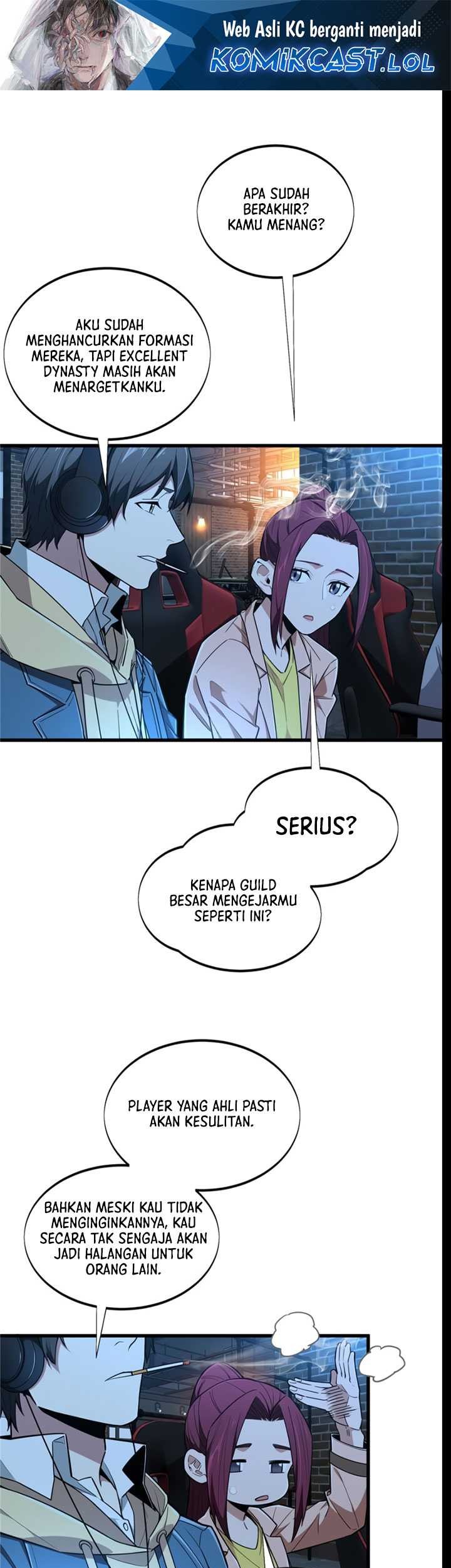 Manhua The King’s Avatar Chapter 109 gambar nomor 2