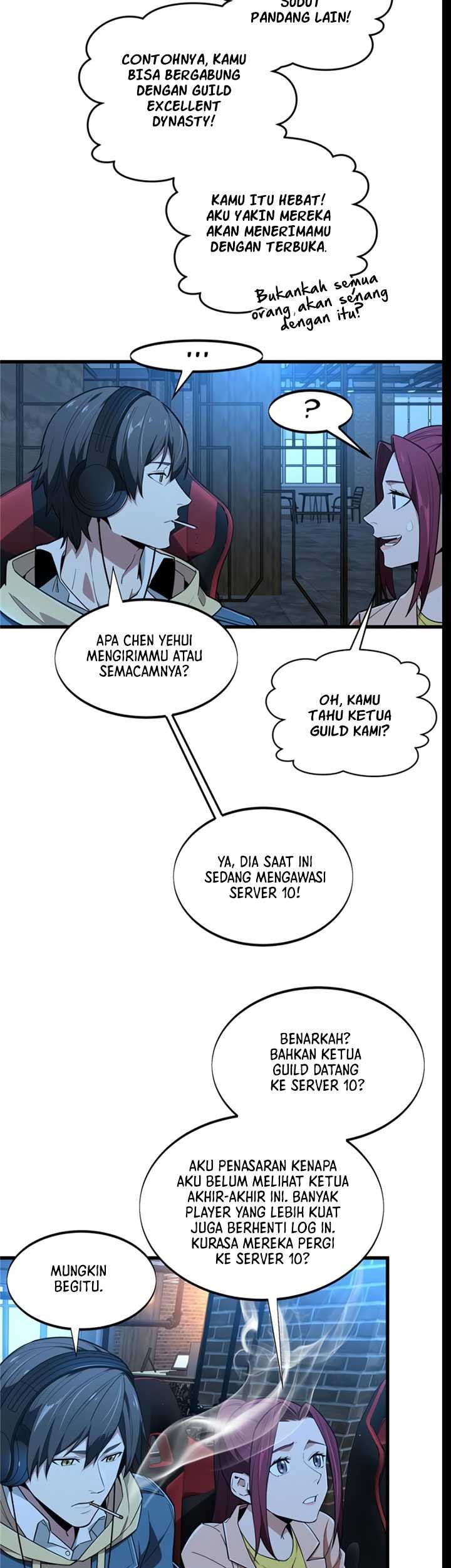The King’s Avatar Chapter 109 Gambar 4