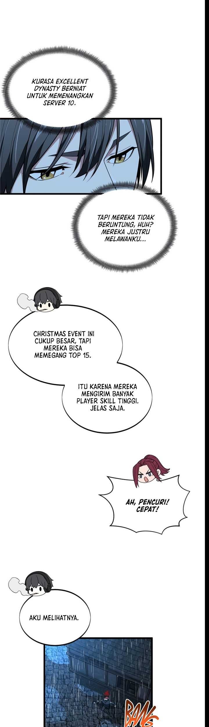 The King’s Avatar Chapter 109 Gambar 6