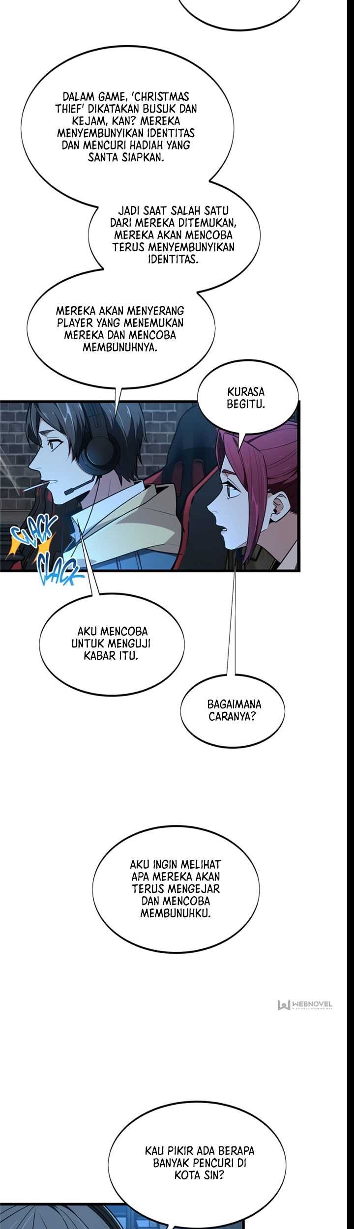 The King’s Avatar Chapter 109 Gambar 8