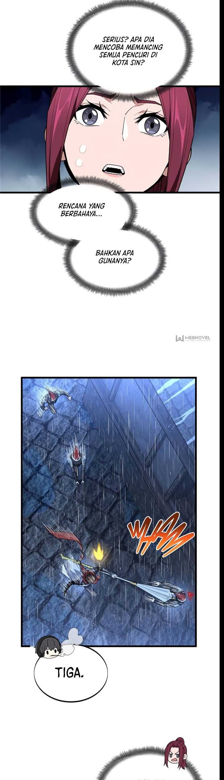 The King’s Avatar Chapter 109 Gambar 12