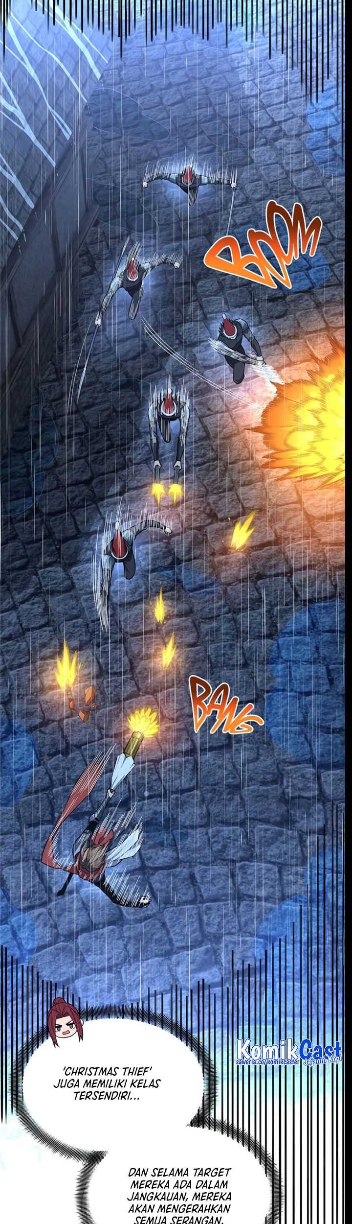 The King’s Avatar Chapter 109 Gambar 14