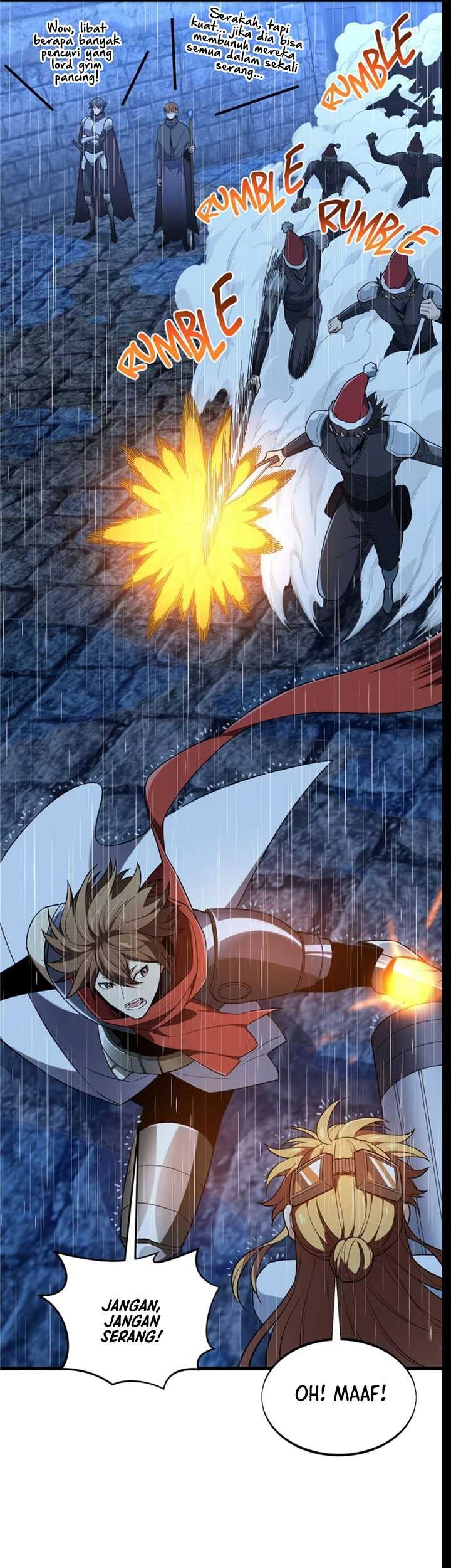 The King’s Avatar Chapter 109 Gambar 16