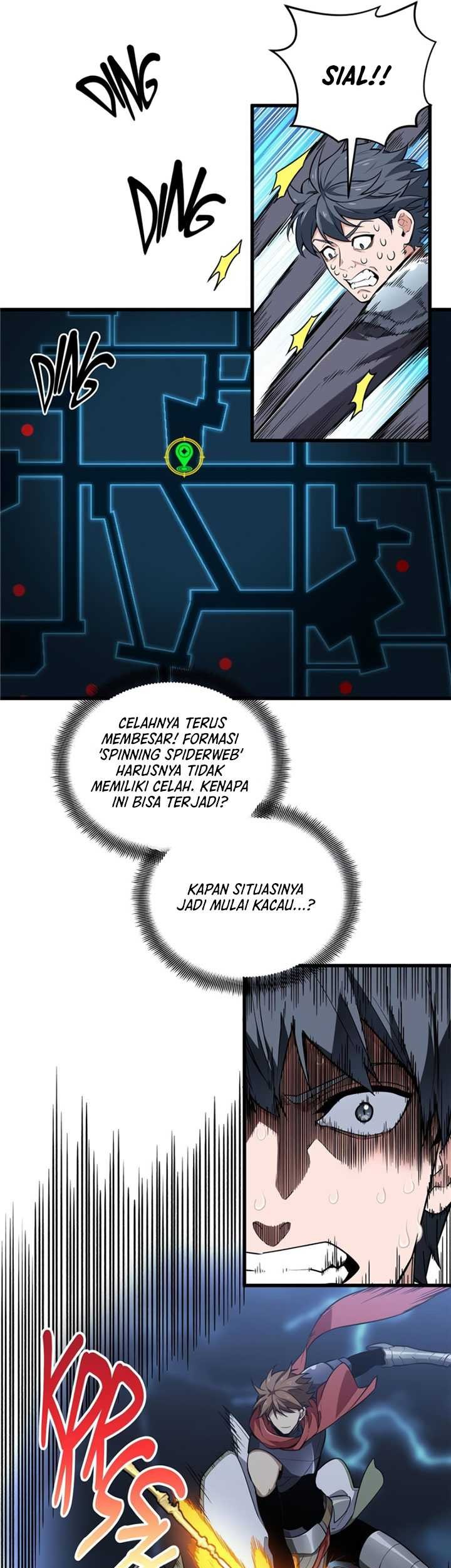 The King’s Avatar Chapter 108 Gambar 26