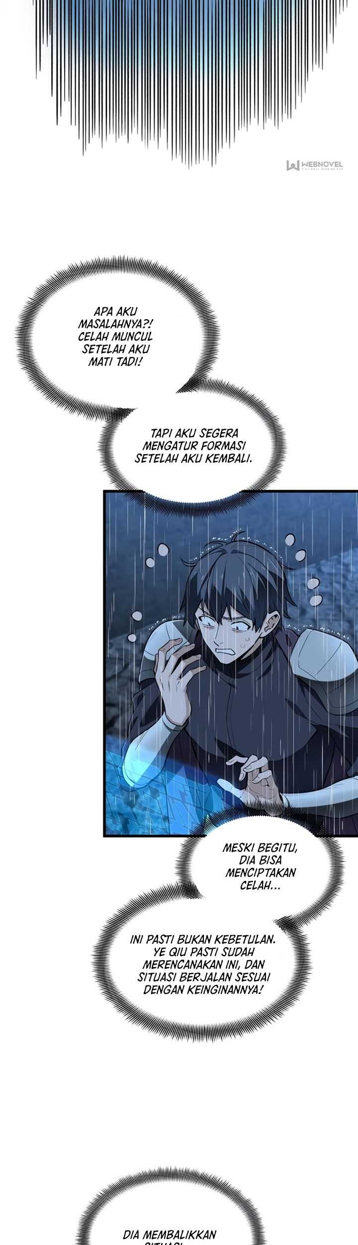 The King’s Avatar Chapter 108 Gambar 28