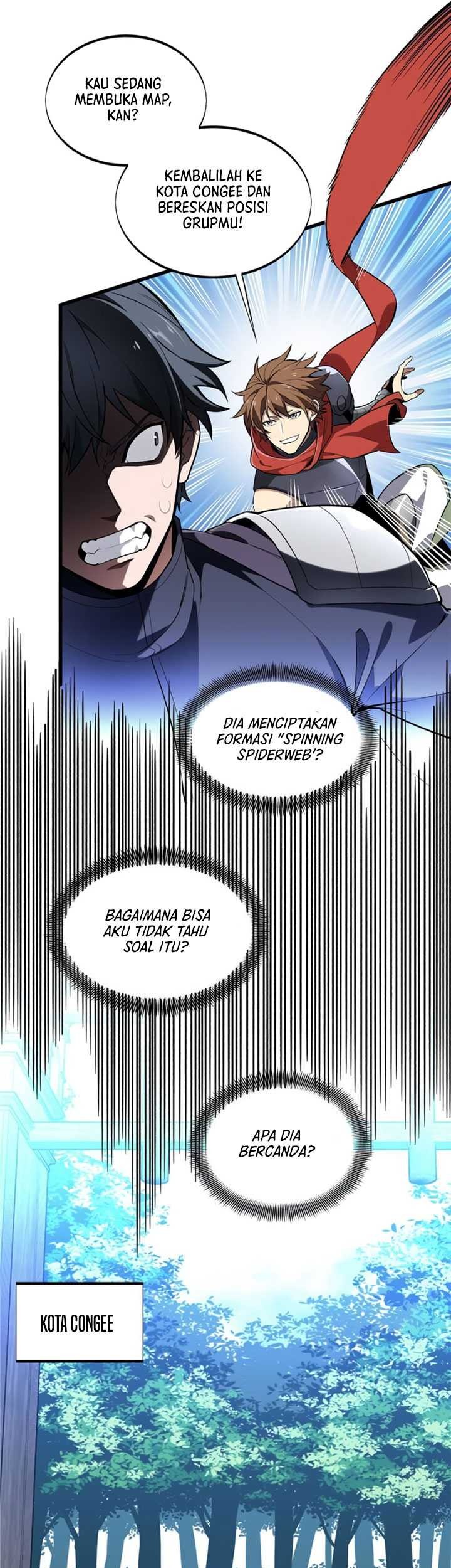 The King’s Avatar Chapter 108 Gambar 18