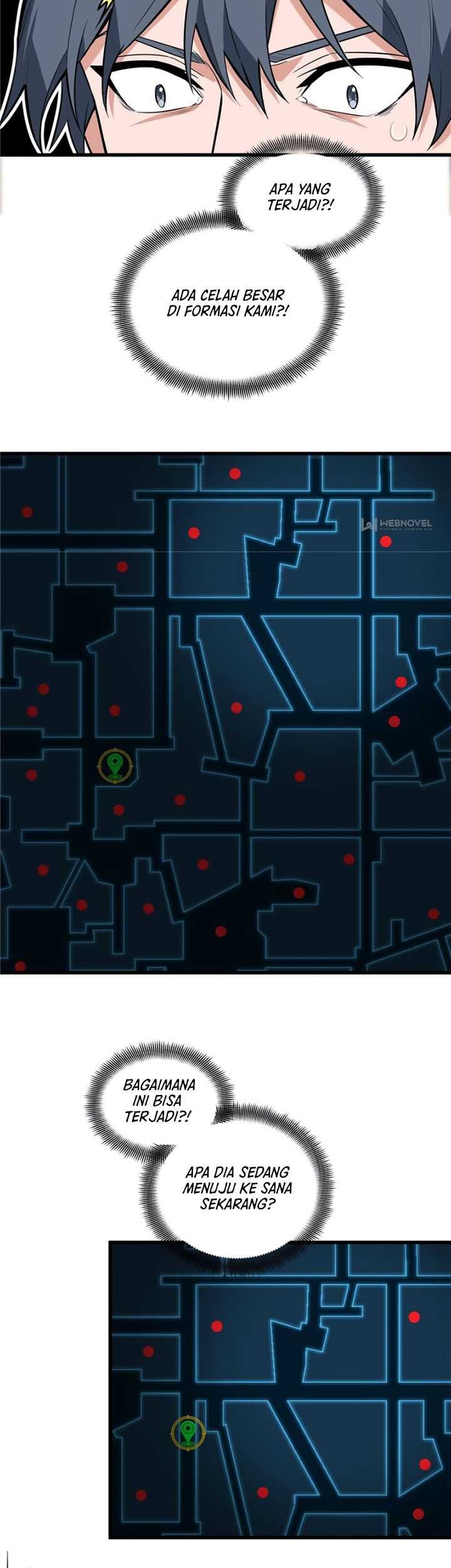 The King’s Avatar Chapter 108 Gambar 22