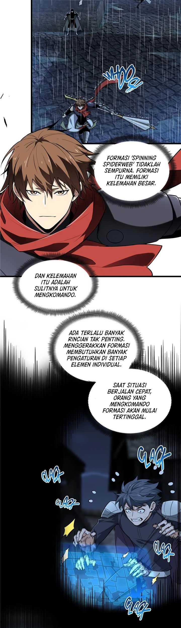 The King’s Avatar Chapter 108 Gambar 24