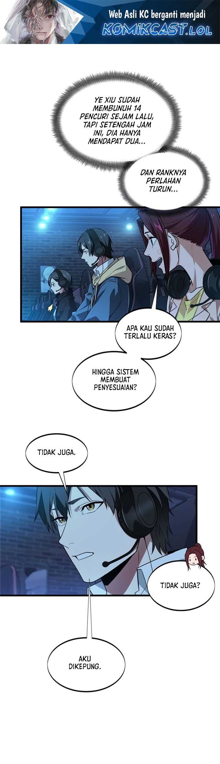 Manhua The King’s Avatar Chapter 108 gambar nomor 2