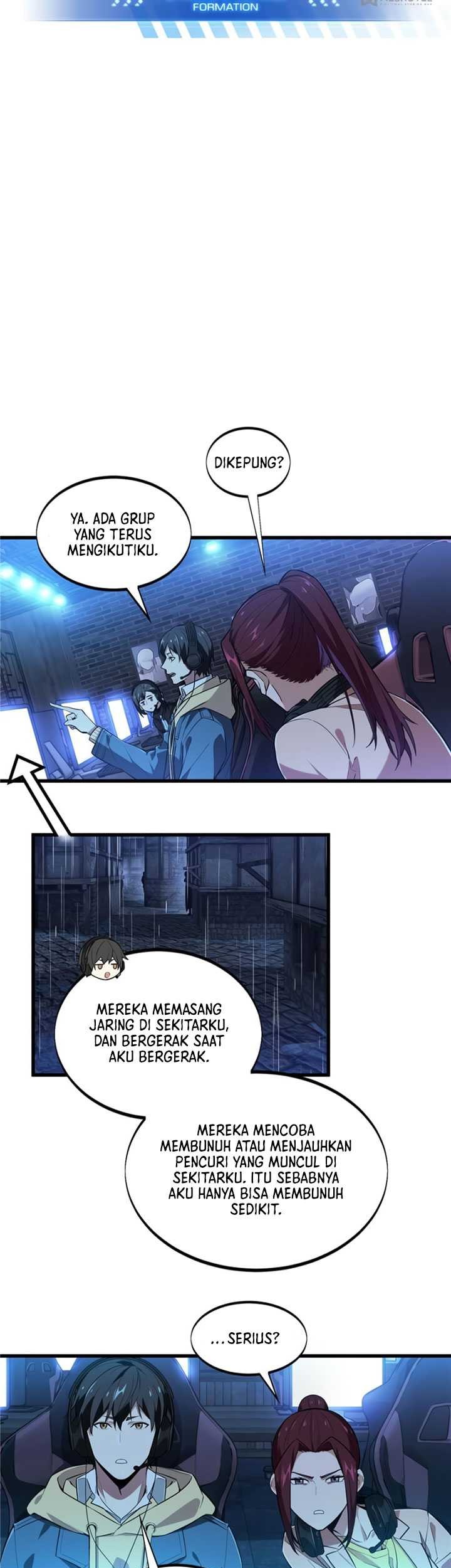 The King’s Avatar Chapter 108 Gambar 4