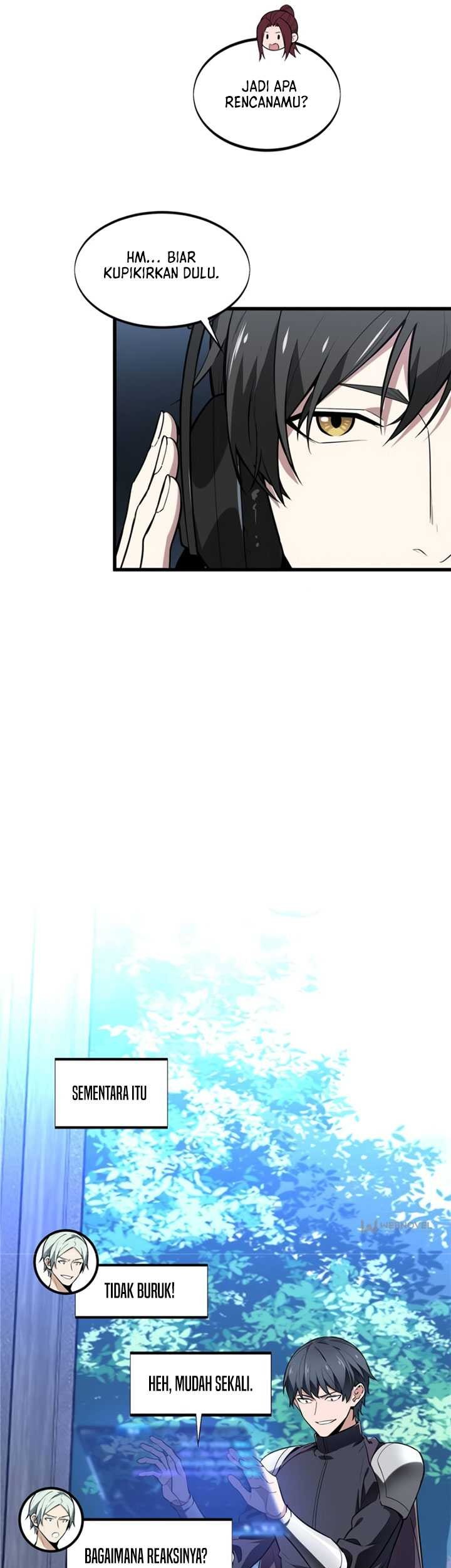 The King’s Avatar Chapter 108 Gambar 6