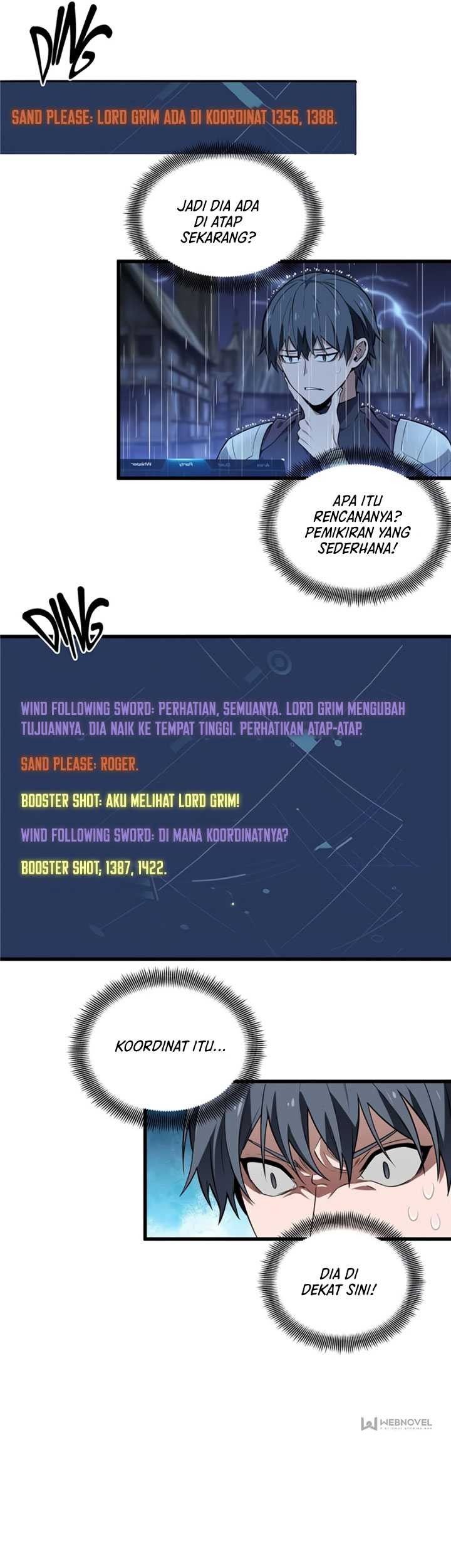 The King’s Avatar Chapter 108 Gambar 10