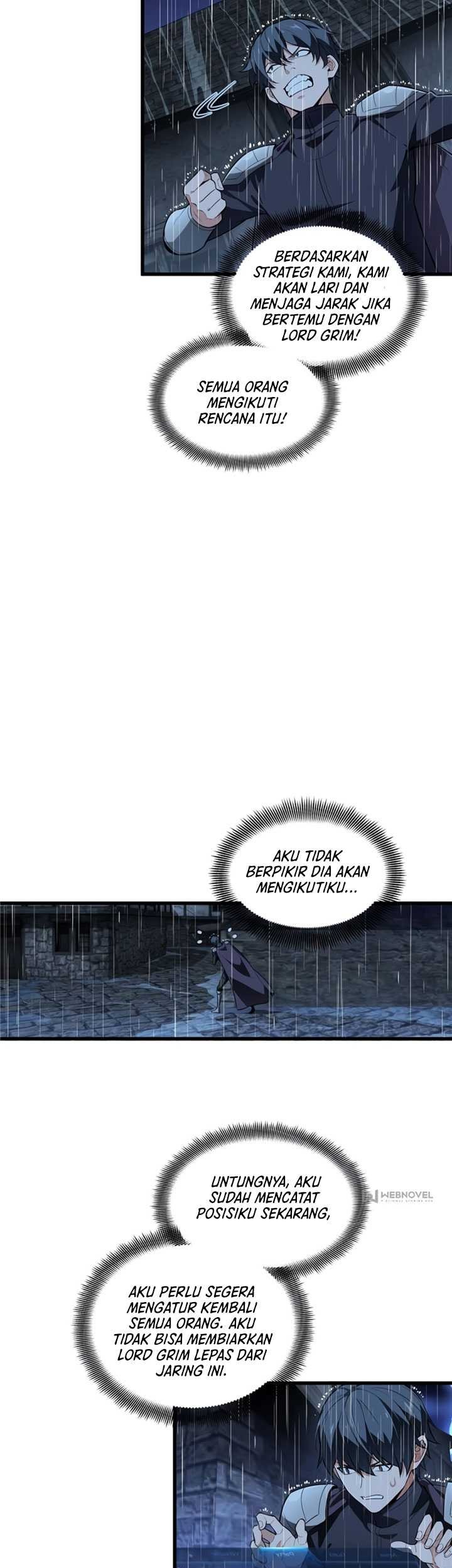 The King’s Avatar Chapter 108 Gambar 12