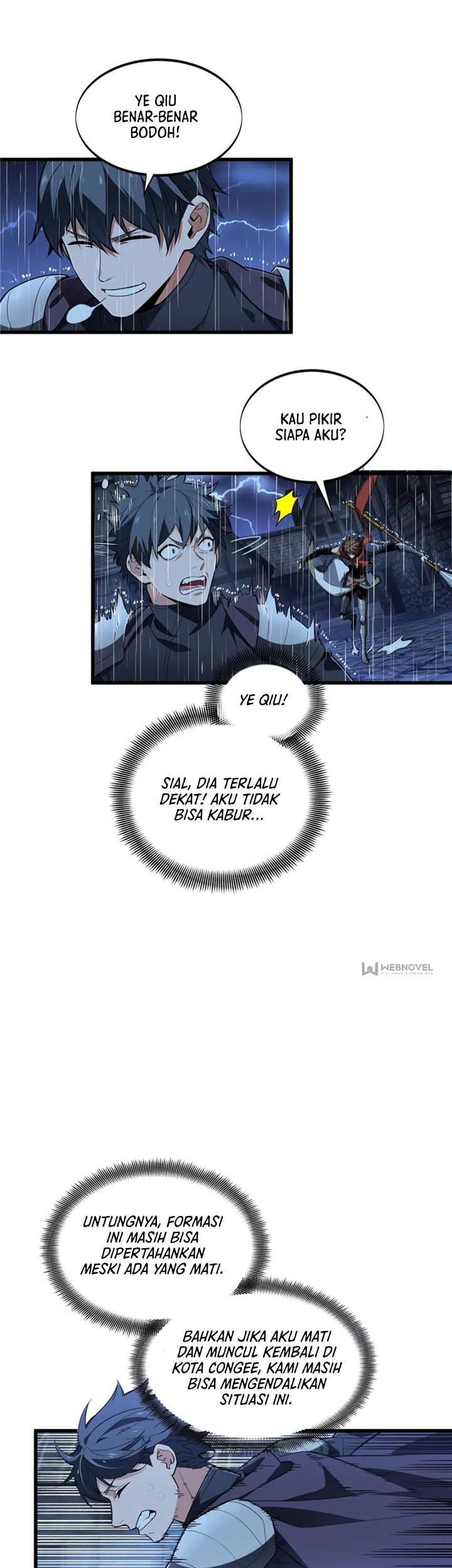 The King’s Avatar Chapter 108 Gambar 14