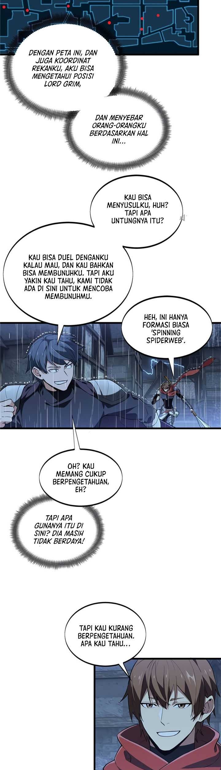 The King’s Avatar Chapter 108 Gambar 16