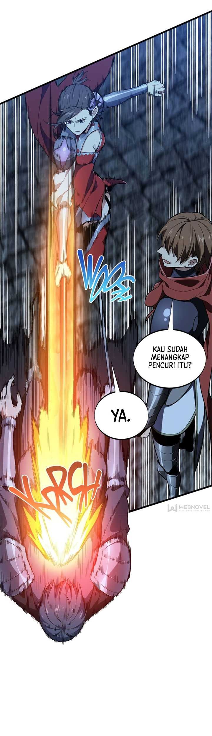 The King’s Avatar Chapter 107 Gambar 26