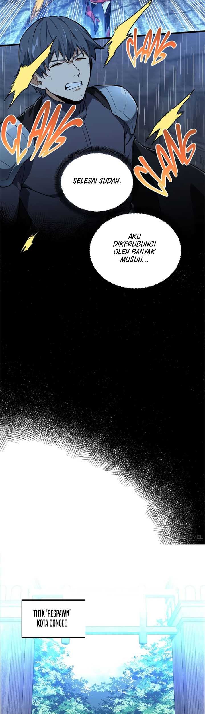 The King’s Avatar Chapter 107 Gambar 28